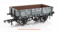 R60189 Hornby 3 Plank Wagon number 11 - E. Marsh Cross Keys - Era 3